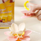 🌸BUY 2 GET 3 FREE🌸Lotus-Shaped Magnetic Food Clip & Fridge Magnet