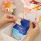 🌸BUY 2 GET 3 FREE🌸Lotus-Shaped Magnetic Food Clip & Fridge Magnet