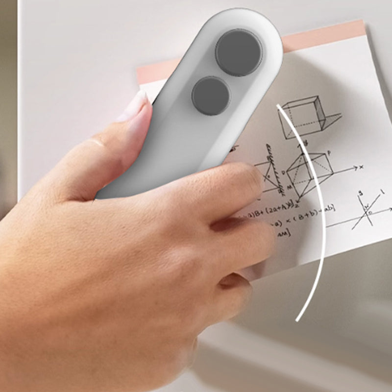 🎉 50% Off Now ✨ Mini 2-in-1 Rechargeable Magnetic Snack Sealer — Seals & Opens Bags in Seconds 🏡