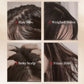 Herbal Oil-Control Hair Nourishing Shampoo