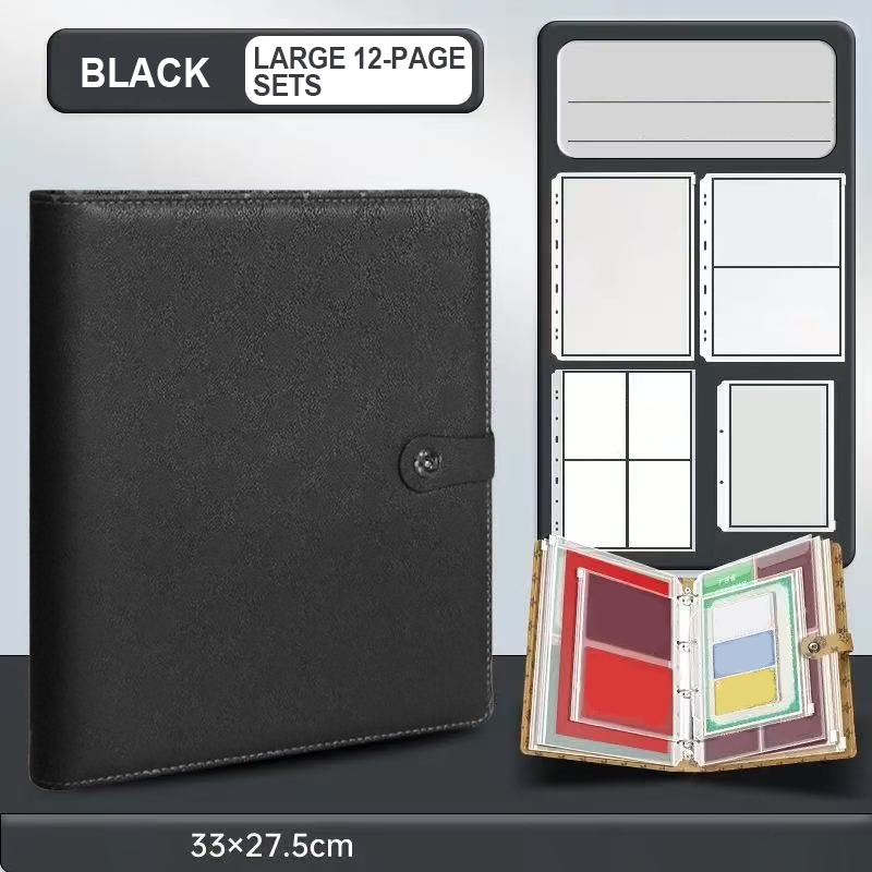 Accordion File Folder Organizer