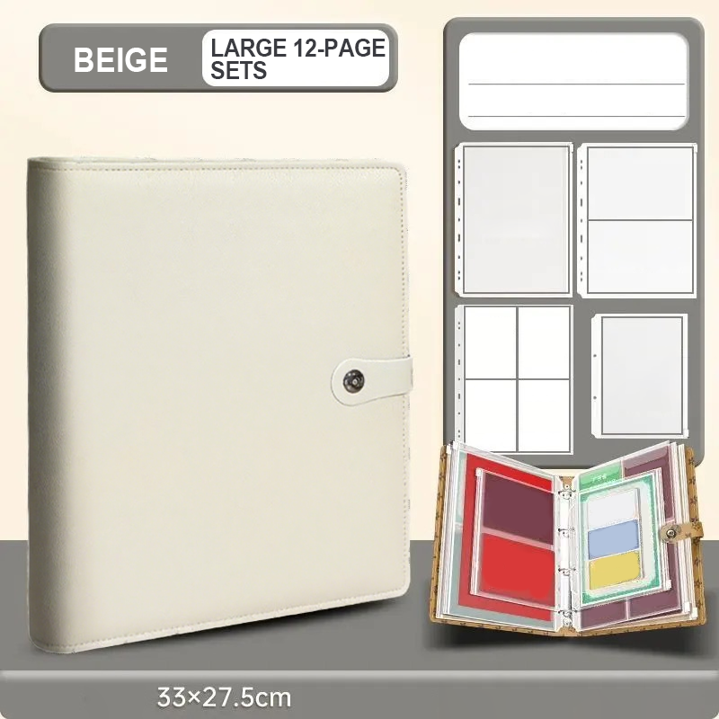 Accordion File Folder Organizer