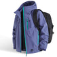 Outdoor Waterproof Sports Hooded Jacket