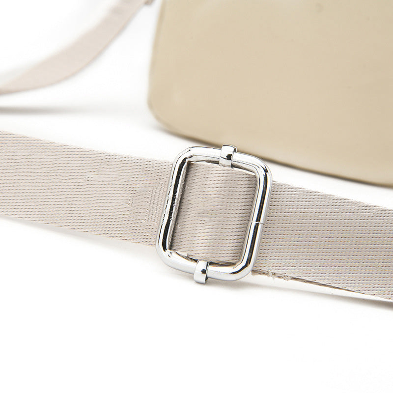 Fashion Dome Crossbody Bag With Handle