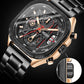 ⏳Limited-Time Special Offer⏰Luminous Waterproof Multifunction Watch