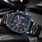 ⏳Limited-Time Special Offer⏰Luminous Waterproof Multifunction Watch