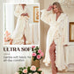 🛁Soft Fluffy Bathrobe✈️ Free Shipping✈️