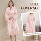 🛁Soft Fluffy Bathrobe✈️ Free Shipping✈️