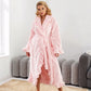 🛁Soft Fluffy Bathrobe✈️ Free Shipping✈️