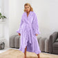 🛁Soft Fluffy Bathrobe✈️ Free Shipping✈️
