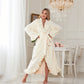 🛁Soft Fluffy Bathrobe✈️ Free Shipping✈️