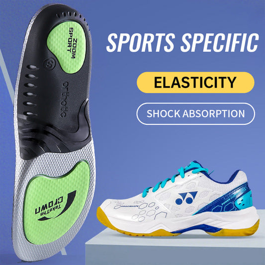 Shock Absorbing Insoles for Men & Women