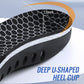 Shock Absorbing Insoles for Men & Women