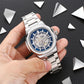 🔥Men’s Stylish Skeleton Dial Business Watch
