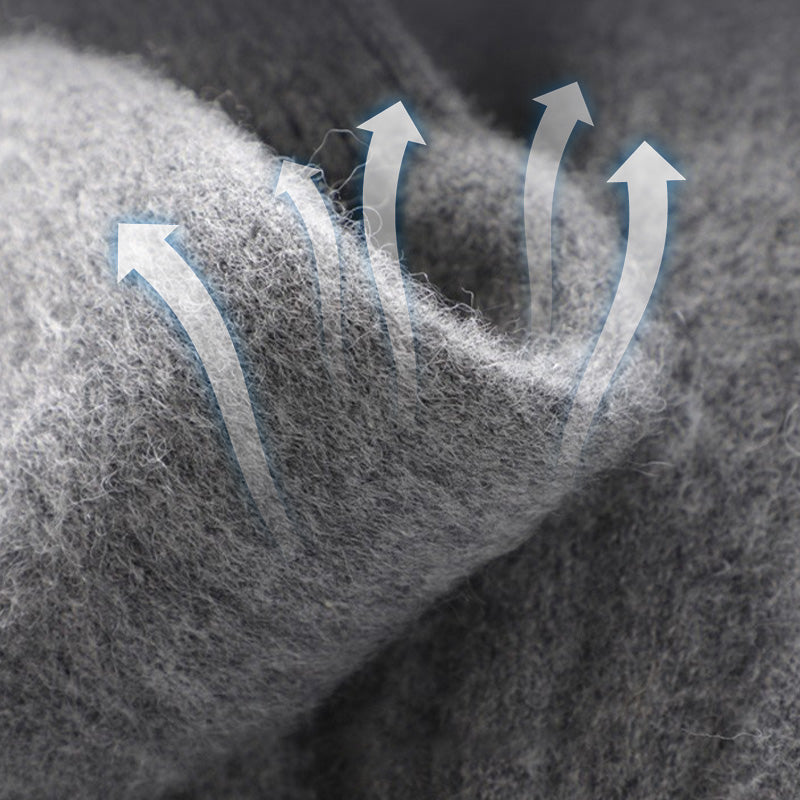 💖Soft And Warm Faux Cashmere Knee Pads