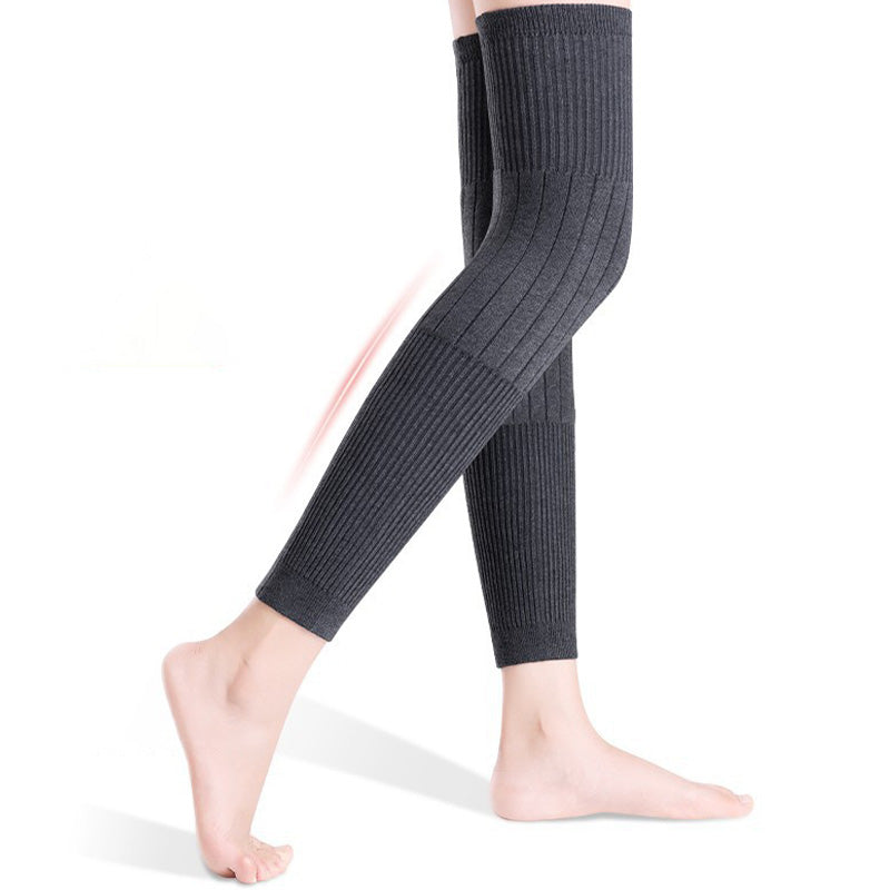 💖Soft And Warm Faux Cashmere Knee Pads