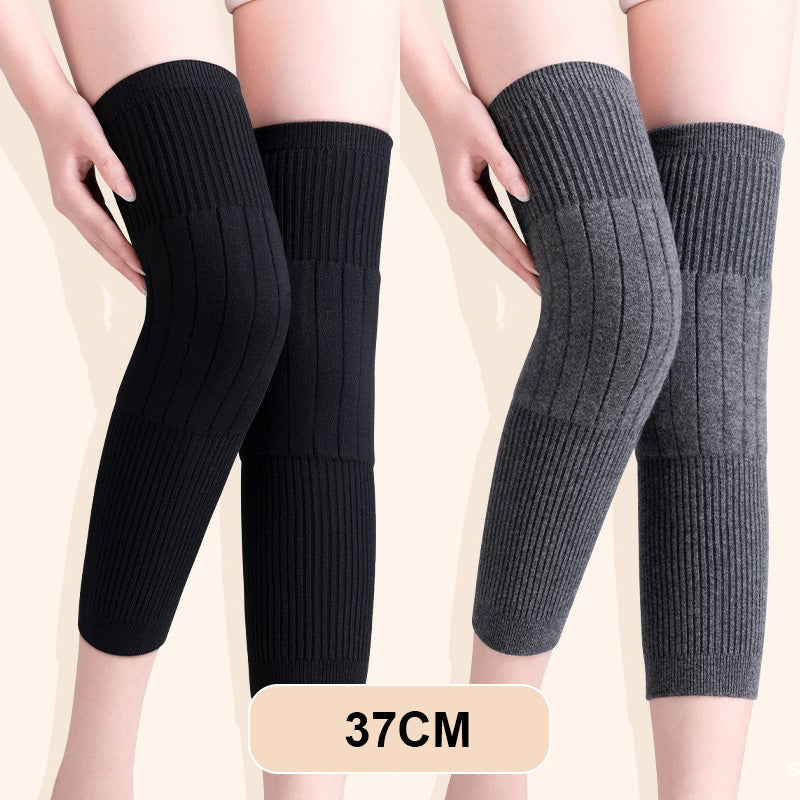💖Soft And Warm Faux Cashmere Knee Pads