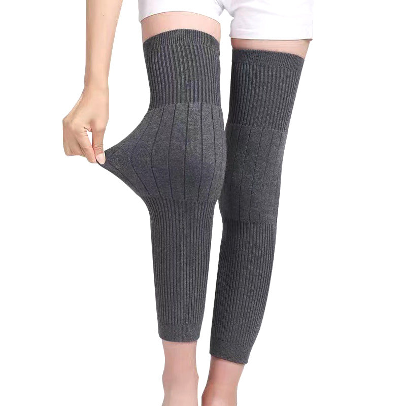 💖Soft And Warm Faux Cashmere Knee Pads