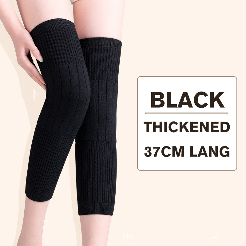 💖Soft And Warm Faux Cashmere Knee Pads