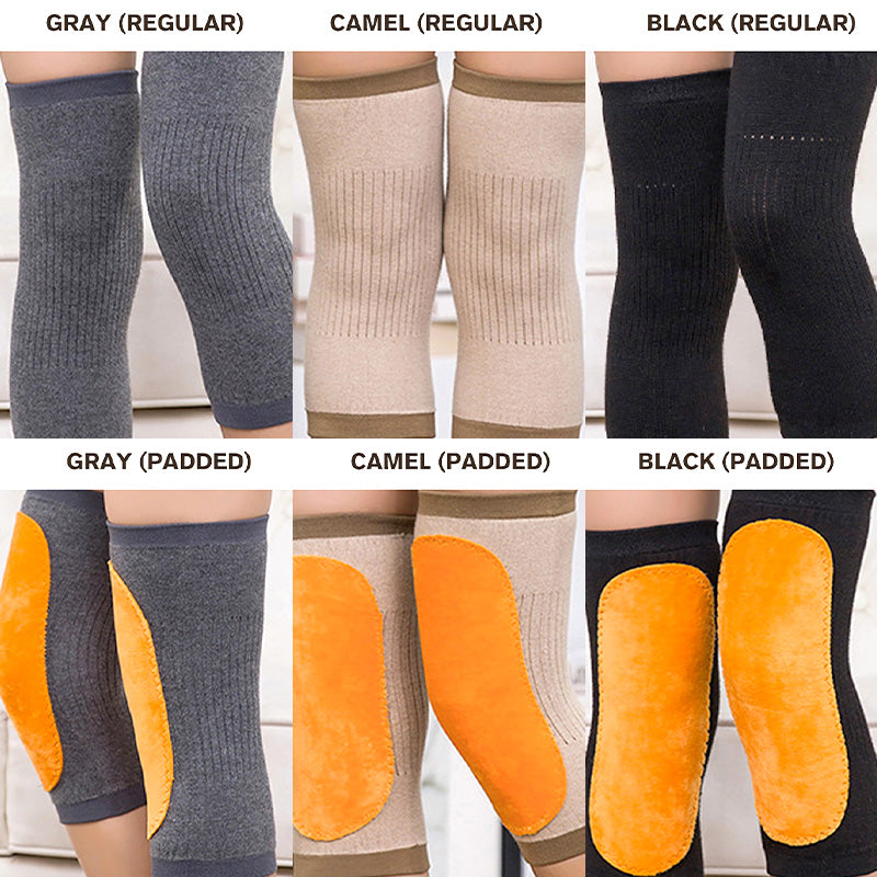 💖Soft And Warm Faux Cashmere Knee Pads