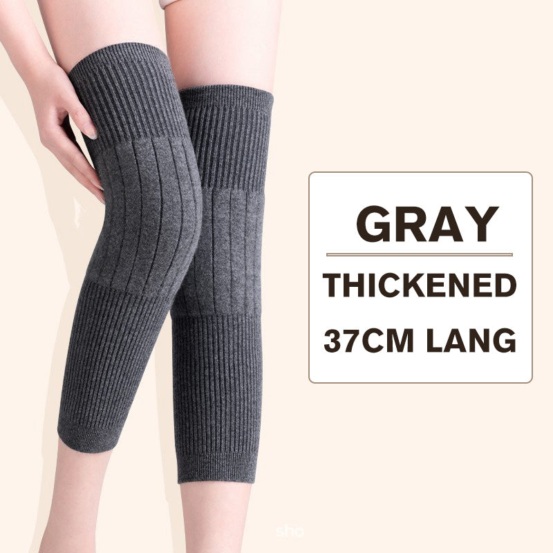 💖Soft And Warm Faux Cashmere Knee Pads