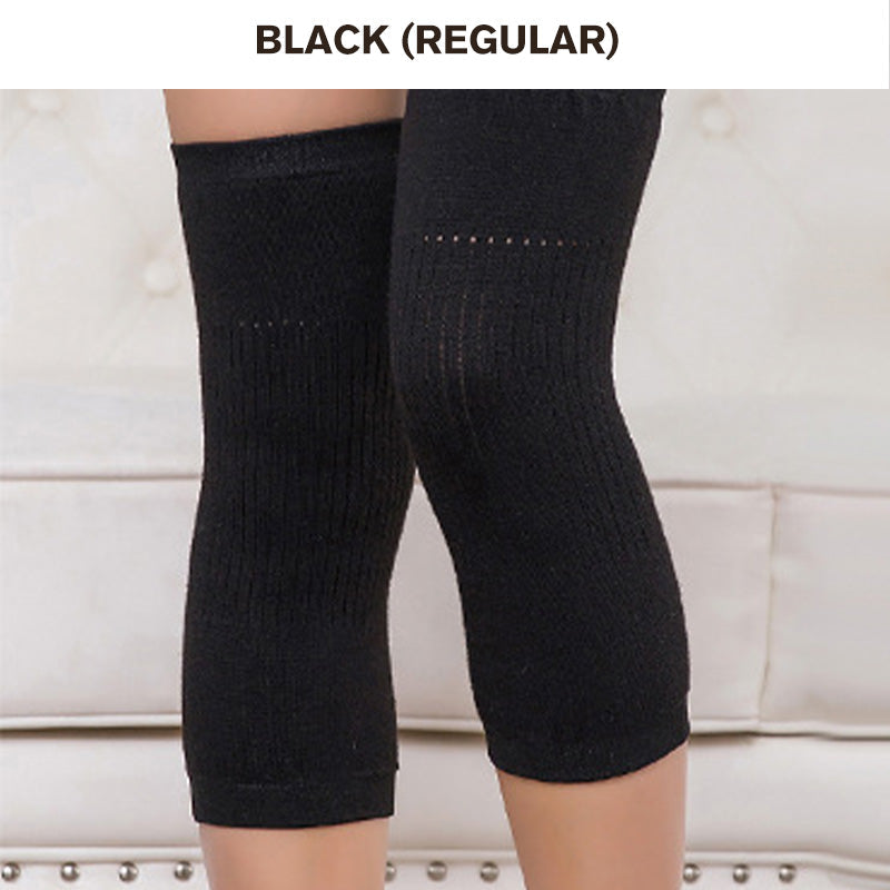 💖Soft And Warm Faux Cashmere Knee Pads