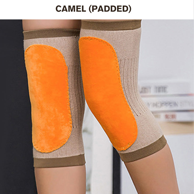 💖Soft And Warm Faux Cashmere Knee Pads