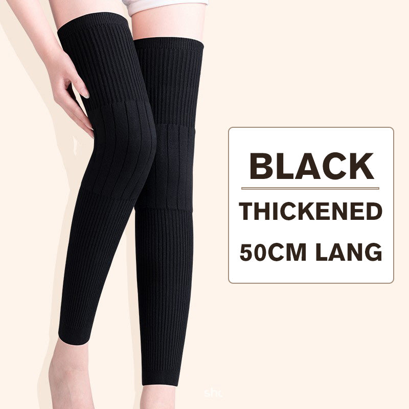 💖Soft And Warm Faux Cashmere Knee Pads