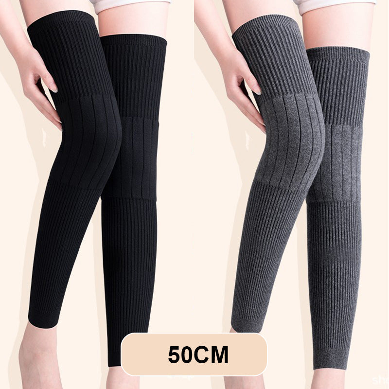 💖Soft And Warm Faux Cashmere Knee Pads