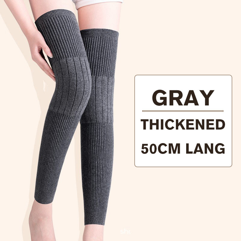 💖Soft And Warm Faux Cashmere Knee Pads