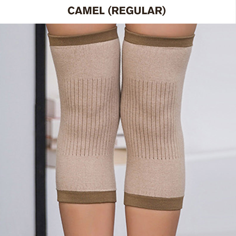 💖Soft And Warm Faux Cashmere Knee Pads