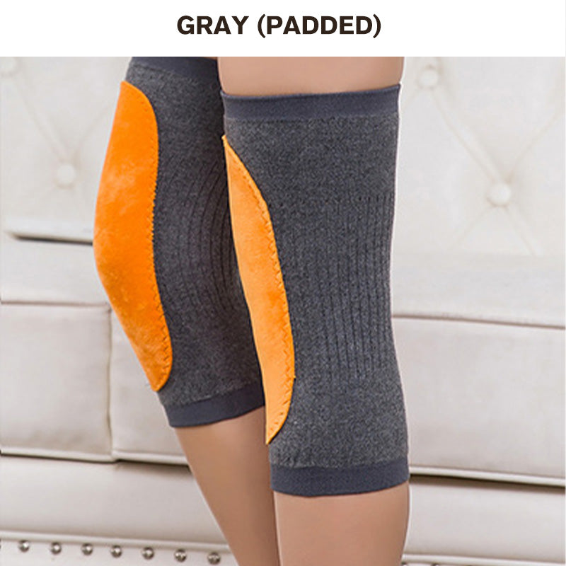 💖Soft And Warm Faux Cashmere Knee Pads