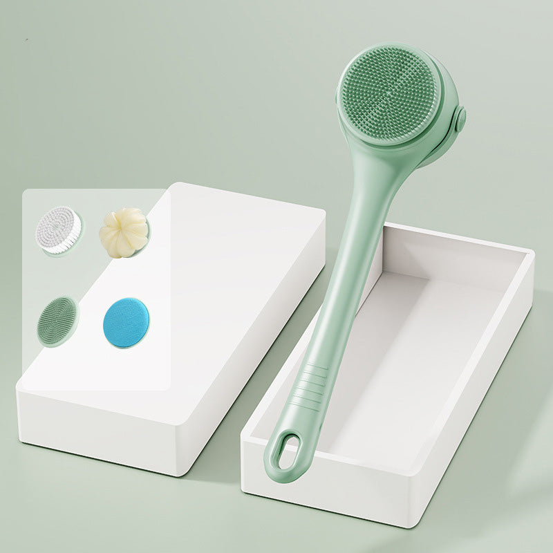🪥✨Electric Long Handle Exfoliating Bath Brush