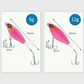 🎣Bionic Fishing Lure Set with 3 Hooks & 360° Propeller Blade
