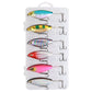 🎣Bionic Fishing Lure Set with 3 Hooks & 360° Propeller Blade