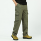 Men’s Multi-Pocket Cargo Pants