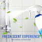 Bathroom and Glass Dual-Action Power Cleaner