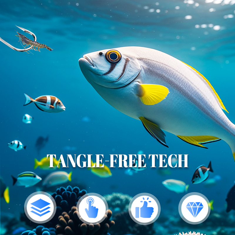 🎣Specialized Floatless Spring Rig Set for Targeting Large Aquatic Predators