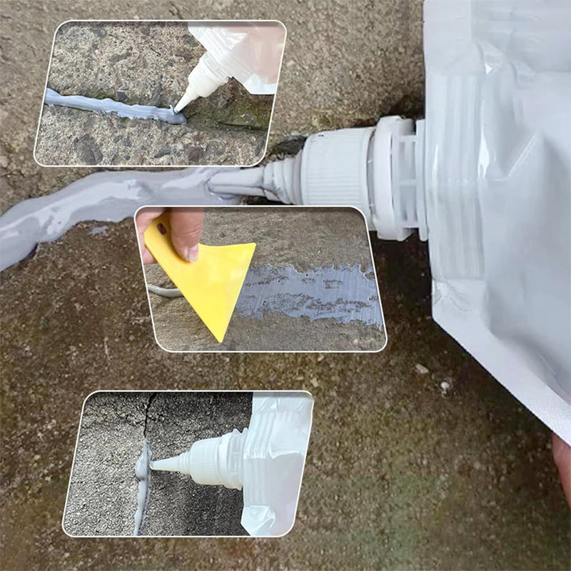 Concrete Crack Waterproof Quick-Drying Repair Sealant