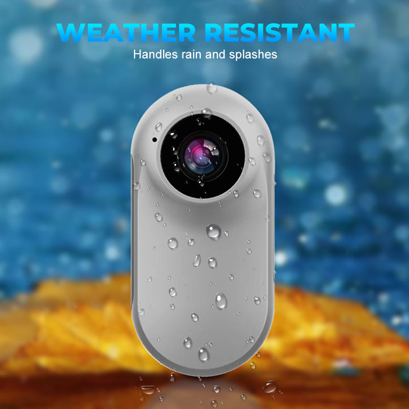 💥 Hot Sale 49% OFF 🔥Outdoor HD Pocket-Sized Action Camera