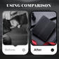 Men's Short Business Soft Faux Leather Ultra-Thin Wallet