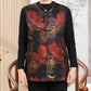 💥2025 New Fashion🔥Retro-Chic Oriental Floral Embroidery Vest