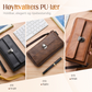 Fashionable PU Leather Wallet For Men