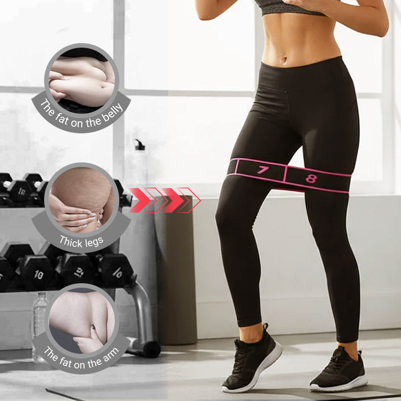 📢📢50% OFF !! ⏰Resistance band for fitness and yoga