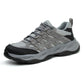 🛡️Men’s Breathable Composite Toe Work Sneakers 