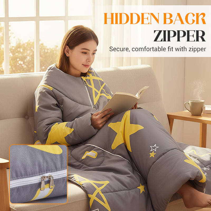 ✨New Arrivals 30% OFF✨2-in-1 Travel Blanket Pillow