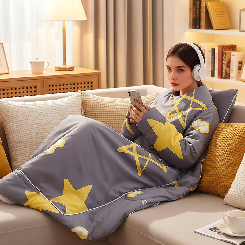 ✨New Arrivals 30% OFF✨2-in-1 Travel Blanket Pillow