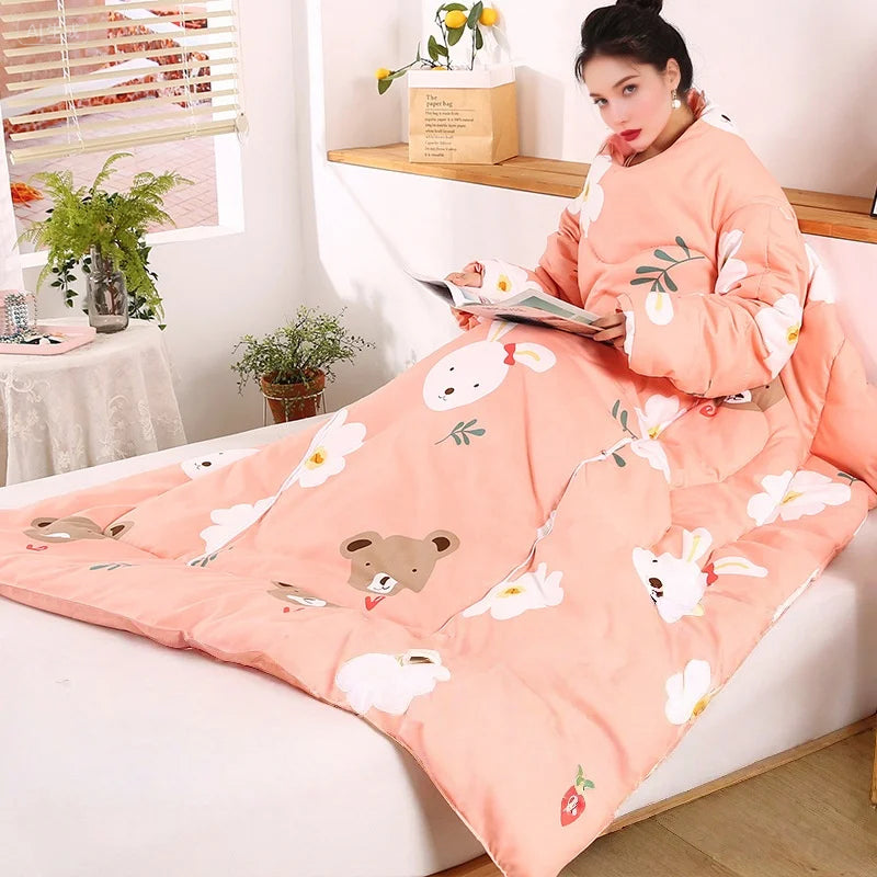 ✨New Arrivals 30% OFF✨2-in-1 Travel Blanket Pillow
