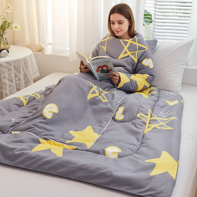 ✨New Arrivals 30% OFF✨2-in-1 Travel Blanket Pillow