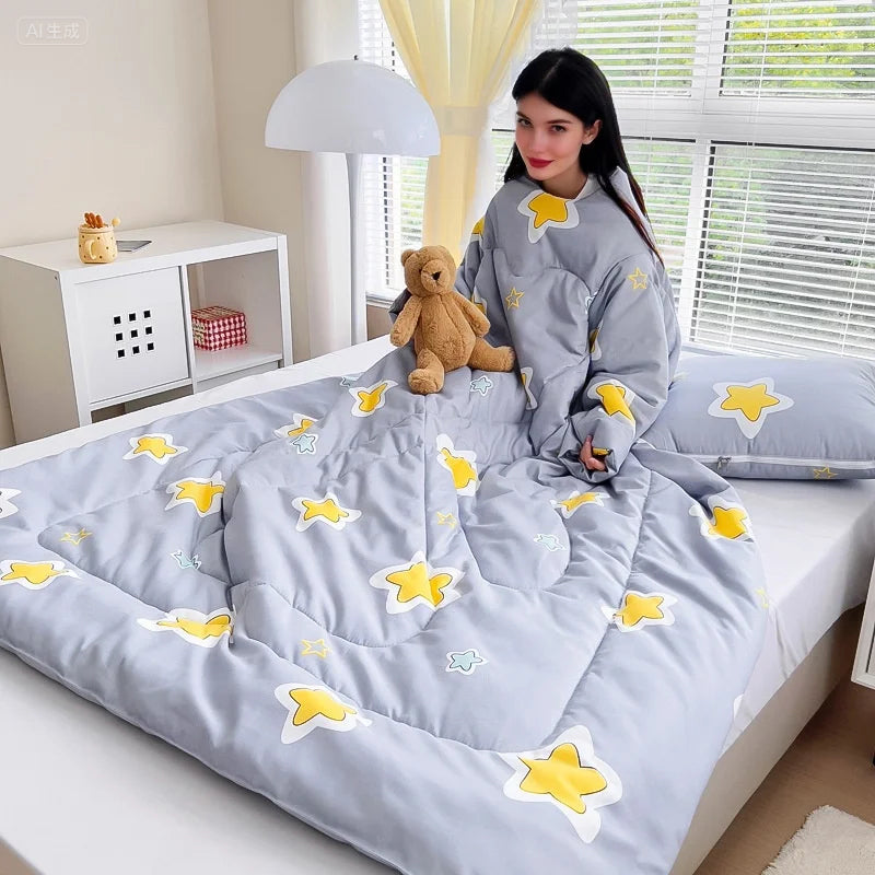 ✨New Arrivals 30% OFF✨2-in-1 Travel Blanket Pillow